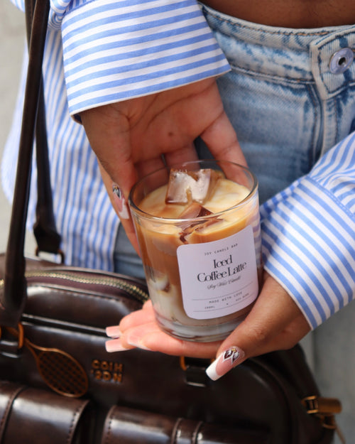 Iced Coffee Latte